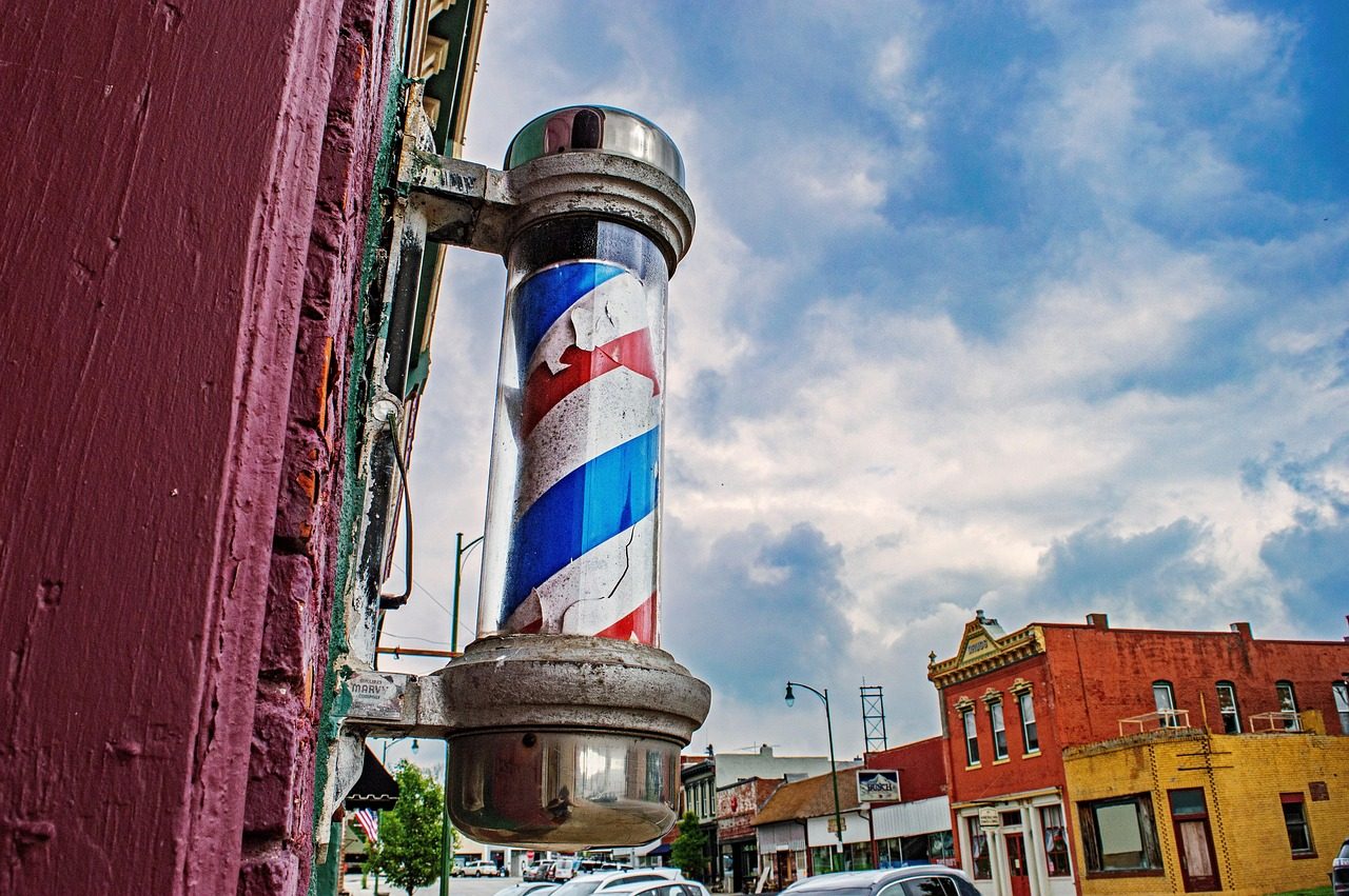 Barber shop
